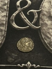 Roman Silver Siliqua Honorius