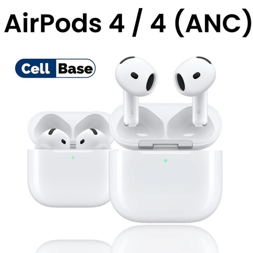 Apple airpods 4 anc - 4,