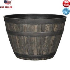 Rustic 20 Inch Resin Whiskey