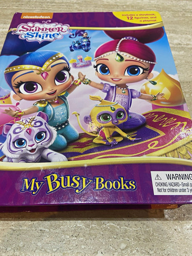 Nickelodeon shimmer and - shimmer,