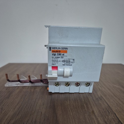 Merlin gerin vigi c60 30ma - gerin,