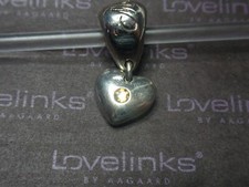 ** Genuine Lovelinks * CITRINE