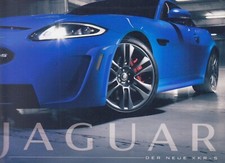 Jaguar XKR-S Coupe Sportscar