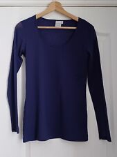 MISS CAPTAIN TREND Womens Long Sleeved Tunic Top Size S 