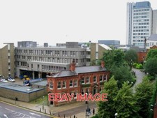 PHOTO  OLDHAM POLICE STATION