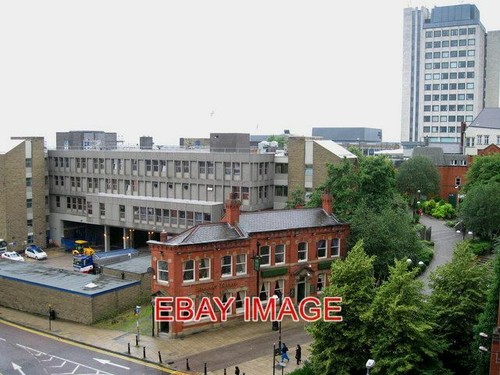 Photo oldham police station - ,