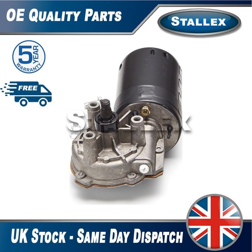 Stallex windscreen wiper - windscreen, motor