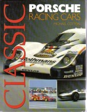 Classic Porsche Racing Cars