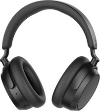 Sennheiser Accentum Plus NC Wireless Bluetooth Over-Ear Headphones - Black  B+