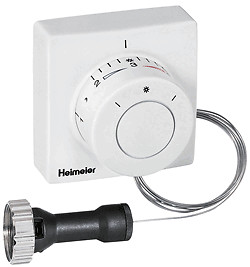 Heimeier remote adjuster - heimeier, 2m