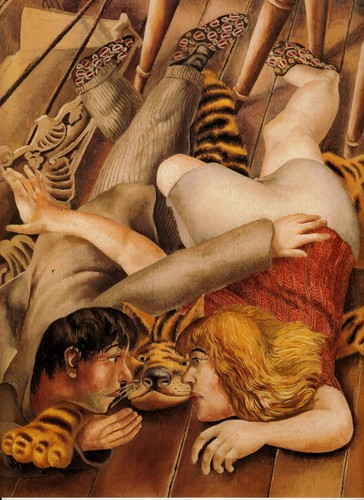 The tiger rug large stanley - the,
