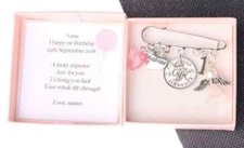 Personalised 1st Birthday