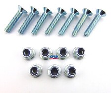 Chassis Protector Bolt Kit For