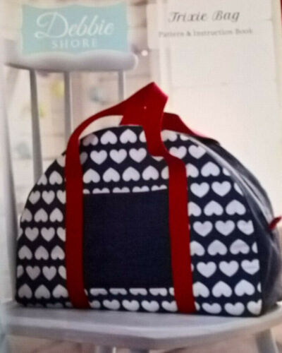Debbie shore trixie bag - shore,