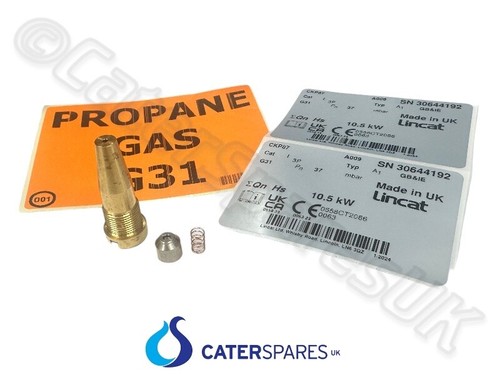 Lincat ckp87 conversion nat - ckp87,