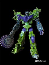 Transformers Titan Class Devastator Custom