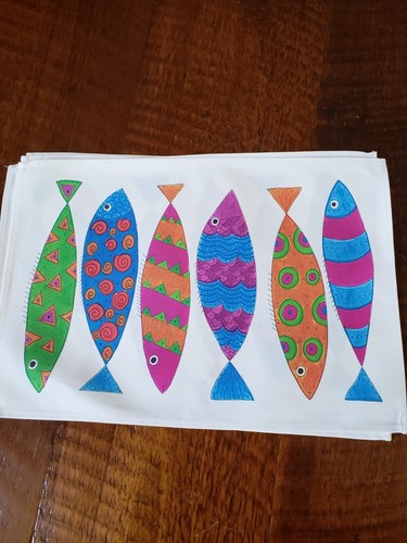 Seaside ocean colorful fish - ocean,
