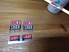 Rock shox judy fork - judy, 90s