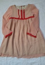 I Love Gorgeous Dress Age 8-9. Good Condition. UK POST ONLY.