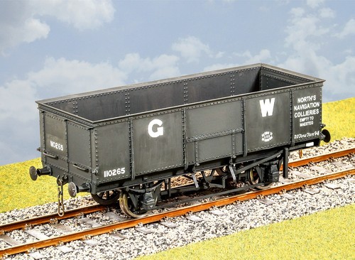 Ps41 parkside gauge gwr 20 - gauge,