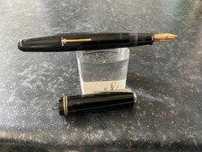 Vintage WYVERN PERFECT No 81 Fountain Pen with WYVERN Perfect Gold Nib