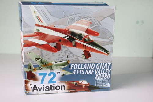 Aviation folland gnat - aviation,