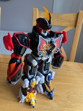 Power Rangers Jungle Fury Dx