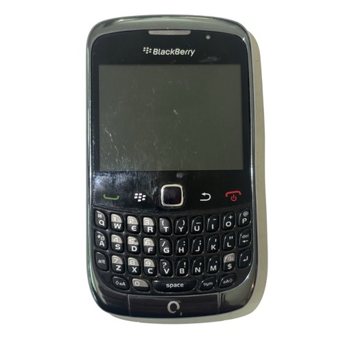 Blackberry curve 9300 o2 - blackberry,