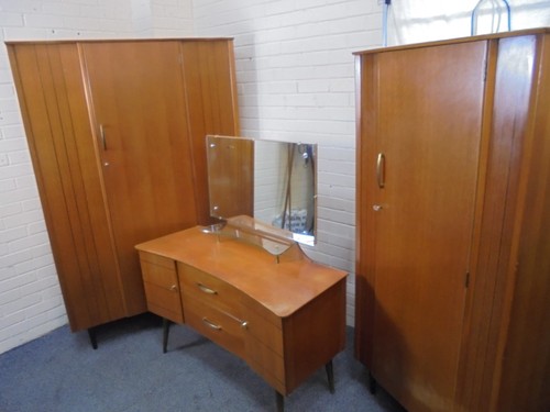 Vintage retro lebus teak - vintage/retro,