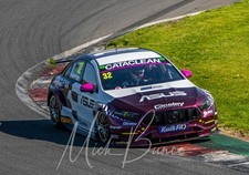 BTCC #32 Daniel Rowbottom