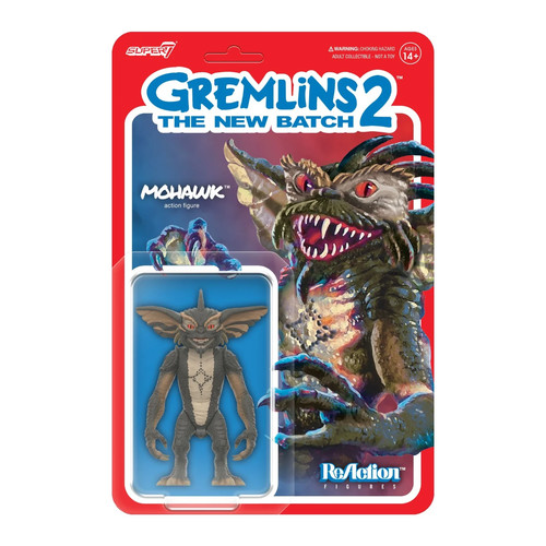 Super7 gremlins reaction - super7,