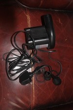 Quick High Presssure electric air pump  inflatables inflater deflater