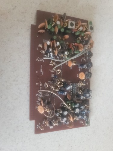 Yaesu unit board pb 2005 - unit,