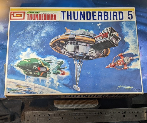 Vintage 1992 imai thunderbird - 1992,