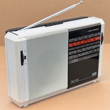 Vintage - ITT, Tiny 320 Radio