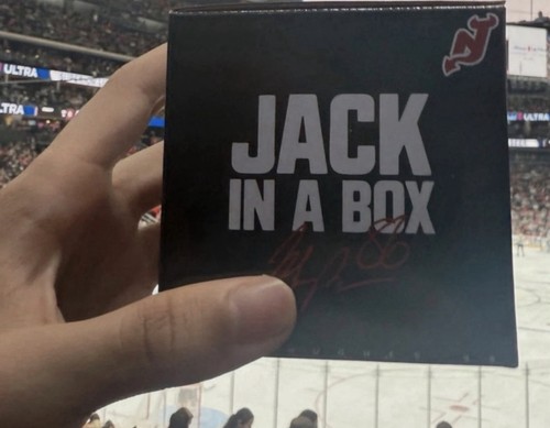 New jersey devils - jack, a