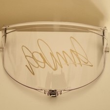 Valentino rossi hand signed - valentino,