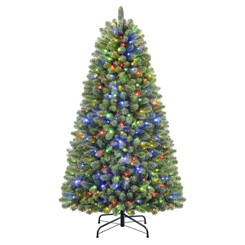 Shareconn 6ft pre lit - 6ft,