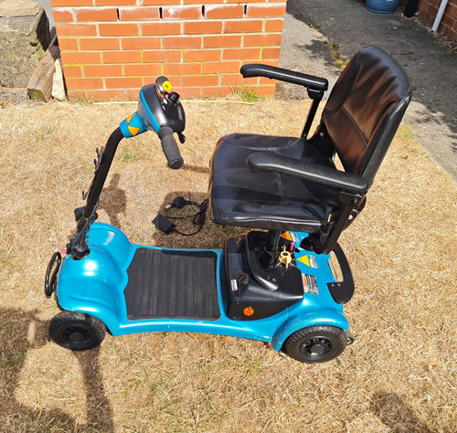 Mobility scooter rascal 480 - rascal,