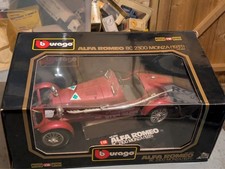 Bburago 1/18 Scale Diecast