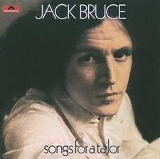 Jack Bruce - Songs For A