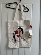 Comic Relief Attzs Tote Bag