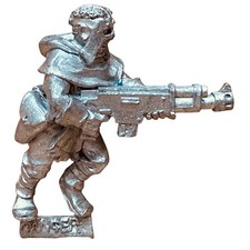 Necromunda Cawdor Ganger with