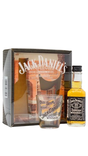 Jack daniel old no - old, no.
