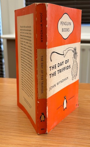Early 1961 penguin books - 1961,
