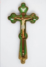 Table Wall Orthodox Cross