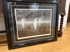 WYLAND. SIGNED. artist proof