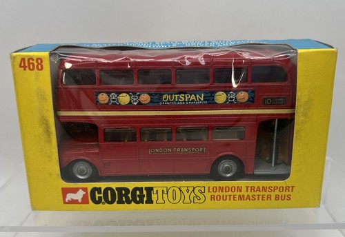 Corgi 468 london - corgi,