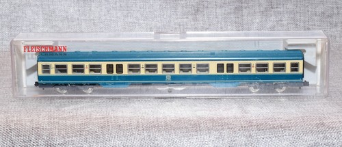 Scale coach fleischmann - coach,
