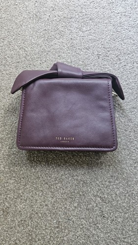 Ted baker niyah soft knot - baker, bow
